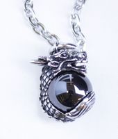 Halsband Baby dragon