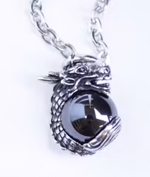 Halsband Baby dragon