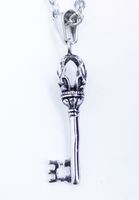 Halsband Small key
