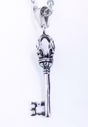 Halsband Small key
