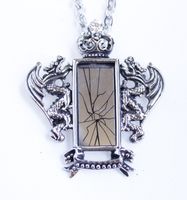 Halsband Broken mirrow