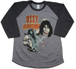 Ozzy Osbourne  baseball