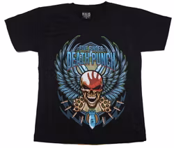 Five finger death punch 5 Barn t-shirt