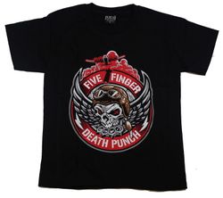Five finger death punch Plane Barn t-shirt