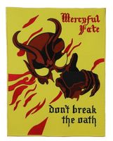 Mercyful fate Don´t brake the oath XL