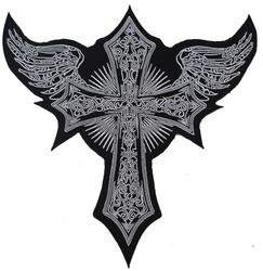 Cross/wings XL