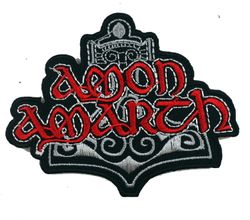 Amon amarth red