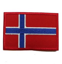 Norges flagga