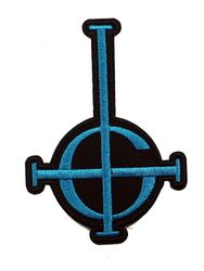 Ghost cross blue