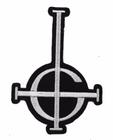 Ghost cross white
