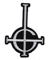 Ghost cross white