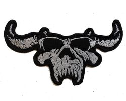 Danzig skull
