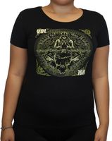 Volbeat Beyond hell above heaven Girlie t-shirt