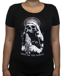 Bring me the horizon Girlie t-shirt