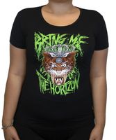 Bring me the horizon Green Girlie
