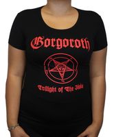 Gorgoroth Girlie t-shirt