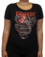 Bullet for my valentine Girlie t-shirt