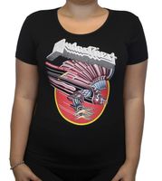 Judas priest Screaming for vengeance Girlie