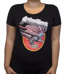Judas priest Screaming for vengeance Girlie