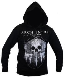 Arch enemy Doomsday machine Ziphoodie