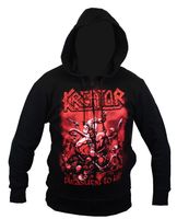 Kreator Pleasure to kill Hoodie