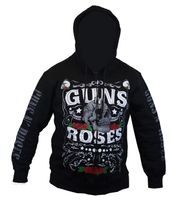 Guns n roses Not in this lifetime Hoodie