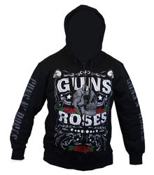 Guns n roses Not in this lifetime Hoodie