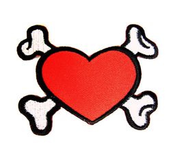 Heart/bones