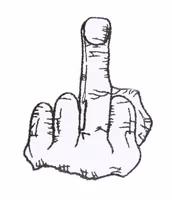 The finger