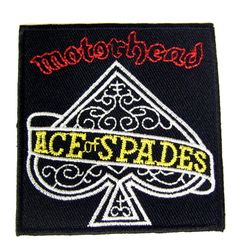 Motörhead Ace of spades