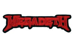 Megadeth röd