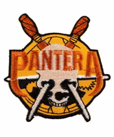 Pantera Skull