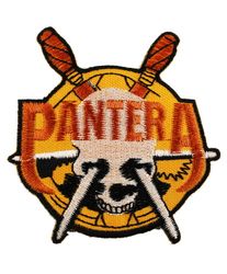 Pantera Skull