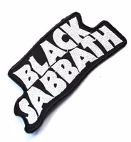 Black sabbath Masters of reality white