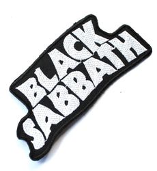 Black sabbath Masters of reality white