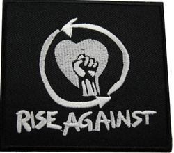 Rise against Black