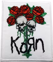 Korn Roses/skulls