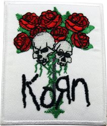 Korn Roses/skulls