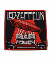 Led zeppelin Mothership