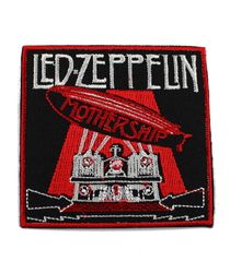 Led zeppelin Mothership