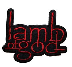 Lamb of god Red