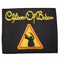 Children of bodom Yellow