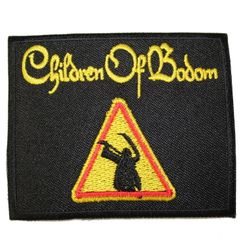 Children of bodom Yellow