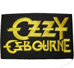 Ozzy Osbourne Yellow