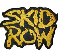 Skid row Yellow