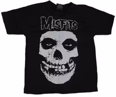 Misfits vintage barn t-shirt