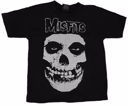 Misfits vintage barn t-shirt