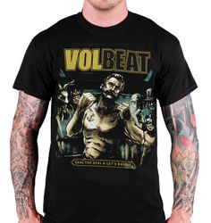 Volbeat Seal the deal & let´s boogie