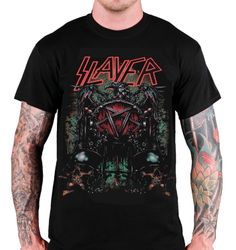 Slayer Skulls T-shirt