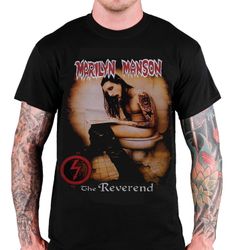 Marilyn manson  The reverend T-shirt
